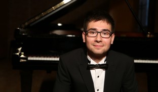 Mihai Diaconescu, pianist: „Am fost mult mai des invitat să cânt în afara țării”