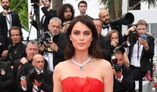 Catrinel Marlon (Menghia), ambasador Chopard la Festivalul de Film de la Cannes 2018