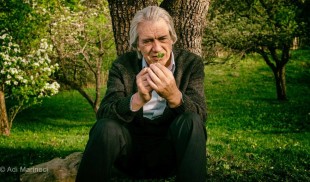 Marcel Iureș despre bucuria de trăi: „Uitându-mă la viitor, la orice copil, văd într-un fel trecutul”