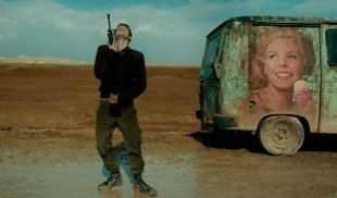 TIFF (1): „Foxtrot” – Moarte în pași de dans