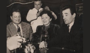 Undeva, cândva… Charles Aznavour & Edith Piaf