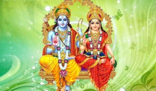 Ramayana. O ilustrare a concepției despre viață în universul indian