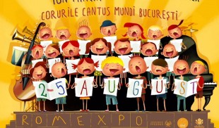 Cantus Mundi București Fest – toată muzica bună, de la clasic la pop, rock și folk