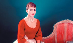 „Maria by Callas”. Singurătate