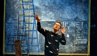 Vlad Cristache: Cred că trăim într-o lume fără comunicare directă și fără sentimente