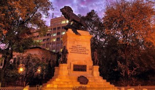 Undeva, cândva… Străzile care mor