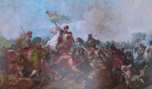 Undeva, cândva… Bătălia de la Călugăreni, 13/23 august 1595