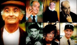 Louis de Funès – curiozități (esențiale)