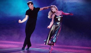 Undeva, cândva… Patrick Swayze & Lisa Niemi Swayze