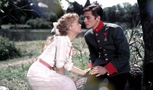 Undeva, cândva… Alain Delon & Romy Schneider