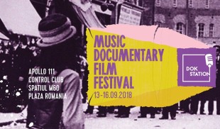 Filme despre eroi punk, legende ale jazz-ului și vedete pop, la DokStation 2018
