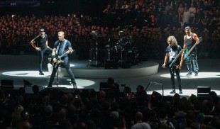Metallica, în concert la Bucureşti în august 2019