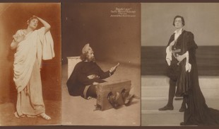 Muzeul ascuns -„Pași spre renașterea Muzeului teatrului românesc”