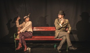 Spectacolul „În Parc”, de Radu Iacoban, va închide Festivalul Tânăr de la Sibiu 2018