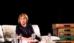 Gabriela Adameșteanu: „Ca romancier, ai lumea întreagă!”