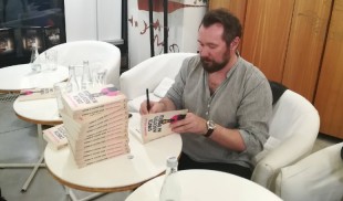 Ce citim în octombrie: recomandările scriitorului Bogdan Răileanu