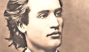 Unsprezece fragmente din viața lui Mihai Eminescu (scrise de Florina Ilis)