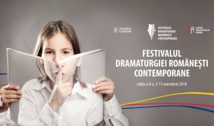 Începe Festivalul Dramaturgiei Românești Contemporane