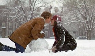 Undeva, cândva… Love Story