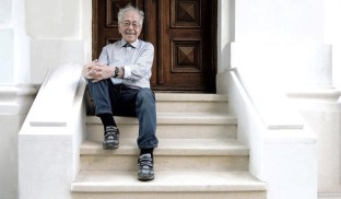 Mihai Șora împlinește 102 ani!