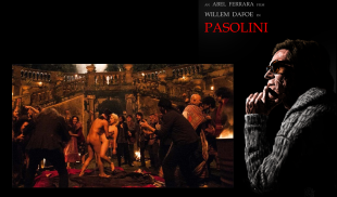 Undeva, cândva… Ultima zi din viaţa lui Pasolini