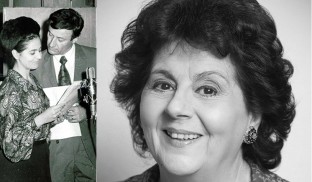 Adela Mărculescu, 80!