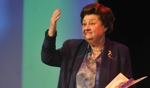 Tamara Buciuceanu-Botez, sărbătorită la „Gala Teatrului Metropolis 12”