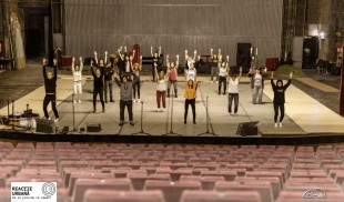„De ce plec/ de ce rămân?” pe scena Teatrului Național „Marin Sorescu”