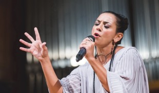 Analia Selis și „Tango Simfonic” la Sala Radio