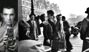 Undeva, cândva… Robert Doisneau, fotograful Parisului