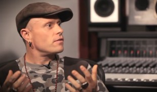 Undeva, cândva… Keith Flint / Firestarter