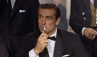 Undeva, cândva… Sean Connery