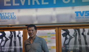 Brillante Mendoza: „Învăț film pe măsură ce îmi fac filmele”
