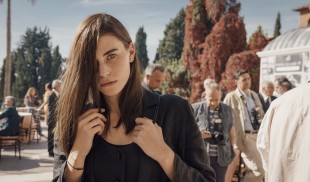 Actrița Irene Vetere („Notti Magiche”): „Roma este orașul în care m-am născut și am crescut și pe care-l iubesc enorm”