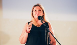 Ludmila Cvikova: „Cred că publicul de la Anonimul este deschis la descoperiri”