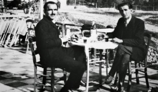 Viața lui Panait Istrati