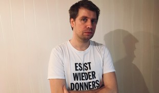 Christian Ferencz-Flatz: „Îmi place mai mult să studiez filmele decât să le văd”