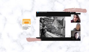 GALERIE FOTO Master la Scenografie – improvizație de costum