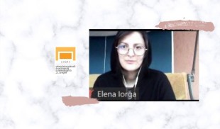VIDEO Elena Iorga – Making Of masca Pantalone, Commedia dell’arte