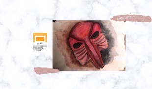 GALERIE FOTO Masca, scenografie, anul 1, UNATC