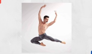 Ovidiu Matei Iancu, balerin: „Fără artă, am fi inumani“