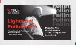 TIFF 2020. Fotografii din spatele unei capodopere felliniene