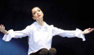 Beatrice Rancea: „Cel mai mult îmi doresc să revenim la normal“