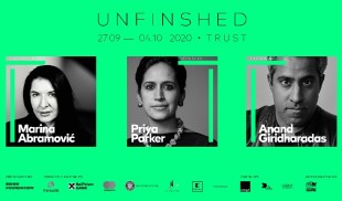 Începe Unfinished 2020: peste 60 de speakeri, din 21 de țări din întreaga lume