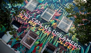 Trasee culturale dedicate artei urbane, în patru orașe din România
