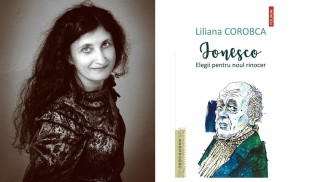 Scriitoarea Liliana Corobca: „Trăim o realitate absurdă prin excelență, trăim parcă după piesele lui Ionesco”