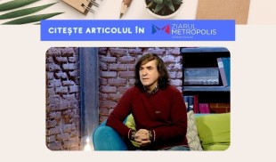 Mircea Cărtărescu, la Garantat 100%, duminică, 21 martie, la TVR 1