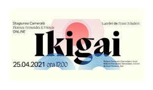Ikigai sau despre scopul vieții. Concert-concept de muzică clasică