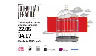 Se deschide primul Muzeu al Pandemiei din România. Identități Fragile – un muzeu al obiectelor-emoție donate de public