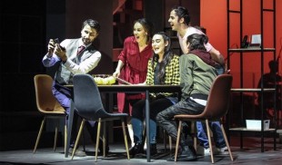 Premiera națională a musicalului „Next to Normal – (A)normal” la Teatrul Național de Operetă și Musical „Ion Dacian”